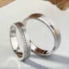 Alianças de casamento_ como escolher o modelo e material_